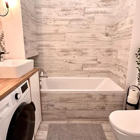 Botanical Escape Apartman Varsó