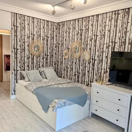 Botanical Escape Apartment