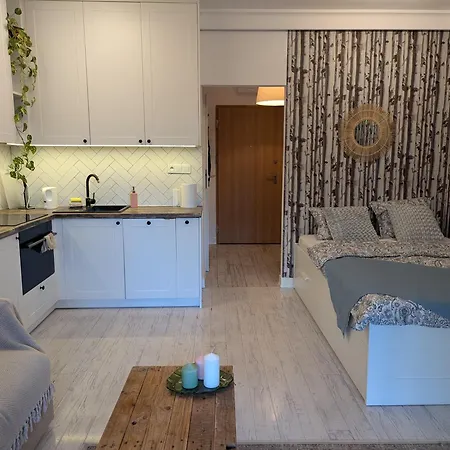 Apartman Botanical Escape *