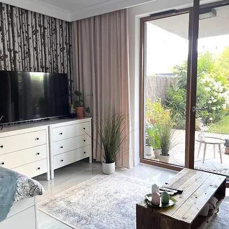 Botanical Escape Apartman *