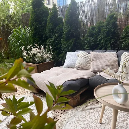 Apartman Botanical Escape