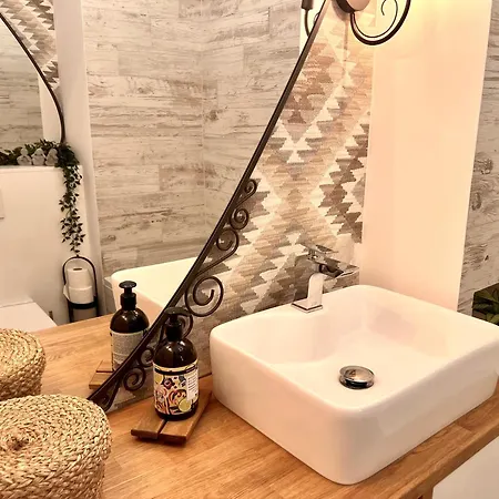شقة Botanical Escape *