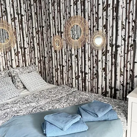 Апартаменты Botanical Escape *